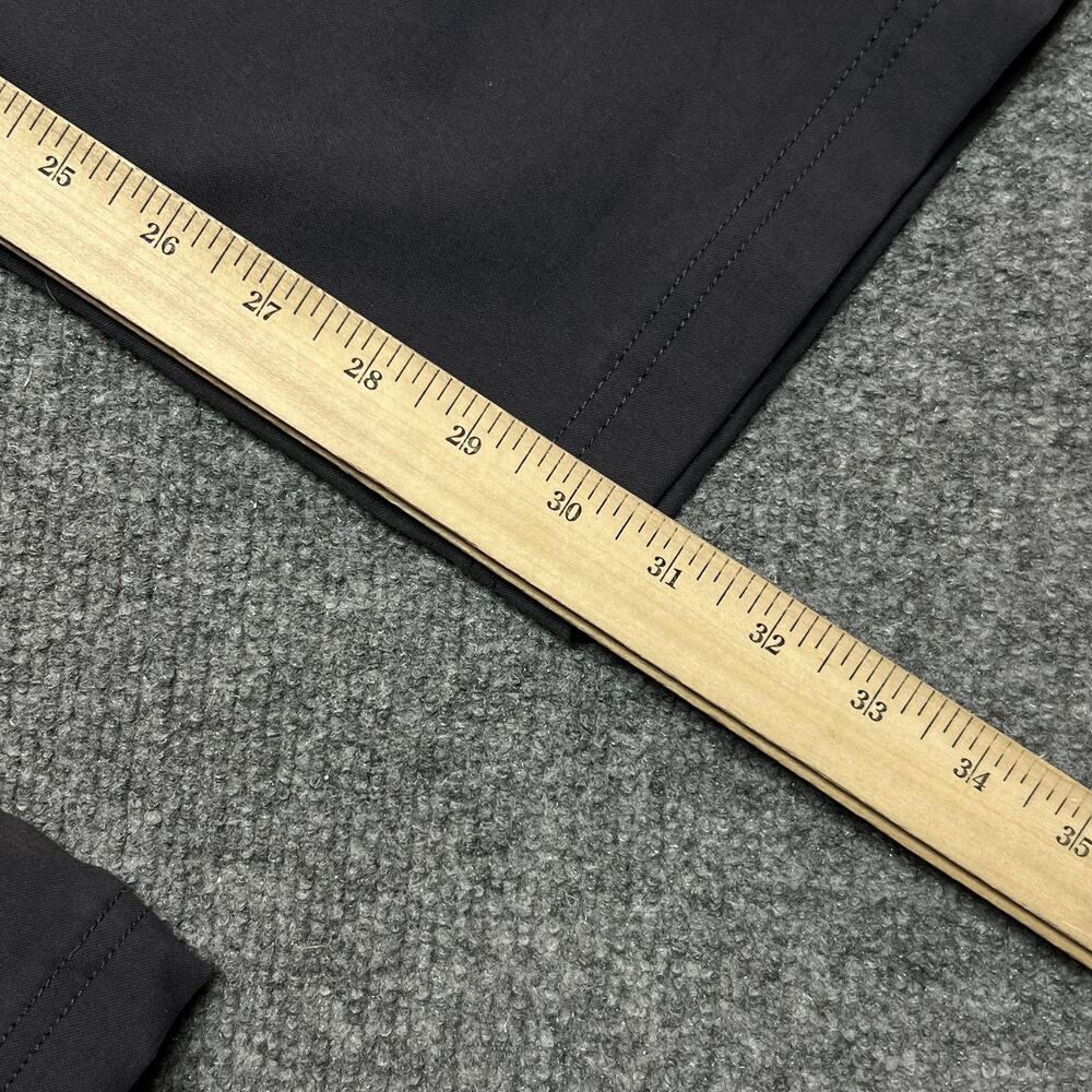 PrAna Pants Womens 6 Gray Cargo Stretch Nylon Hiking Outdoor Pockets 2056971 - Picture 12 of 14